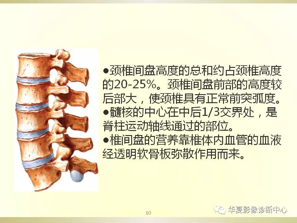 影像PPT - 【PPT】颈椎病影像诊断及临床分型-10