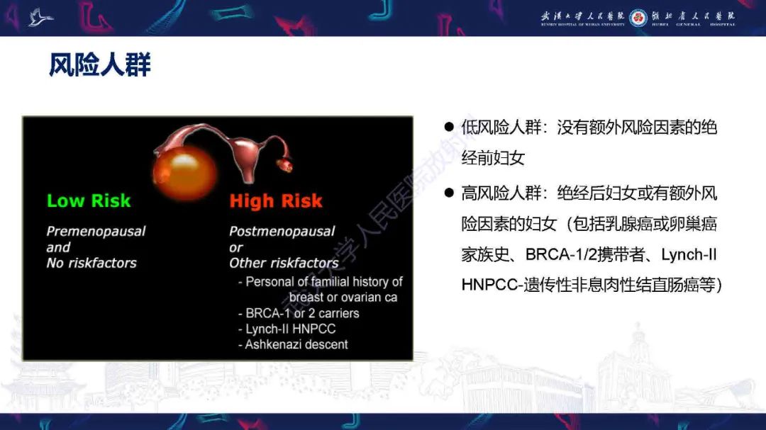 影像PPT - 【PPT】卵巢囊性病变影像诊断思路-3