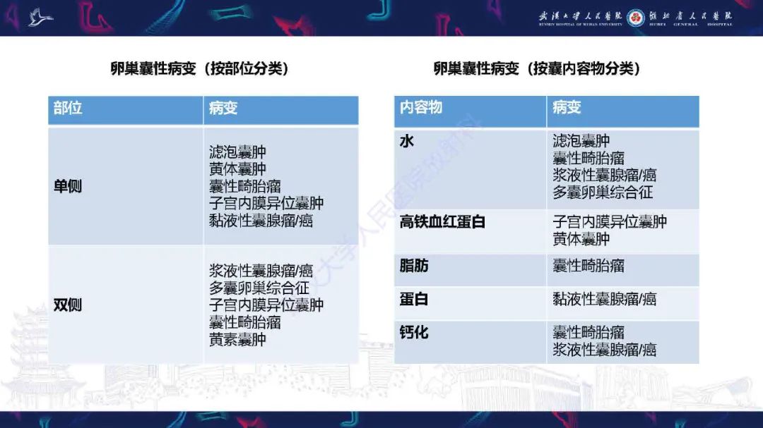 影像PPT - 【PPT】卵巢囊性病变影像诊断思路-36