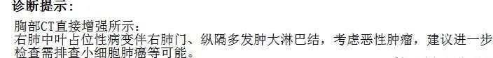 影像PPT - 周围型小细胞肺癌影像征象—条状、分支状、蠕虫样改变-7 影像PPT - 周围型小细胞肺癌影像征象—条状、分支状、蠕虫样改变-7