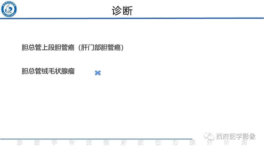 影像PPT - 【病例】胆管癌1例CT及MR影像-12