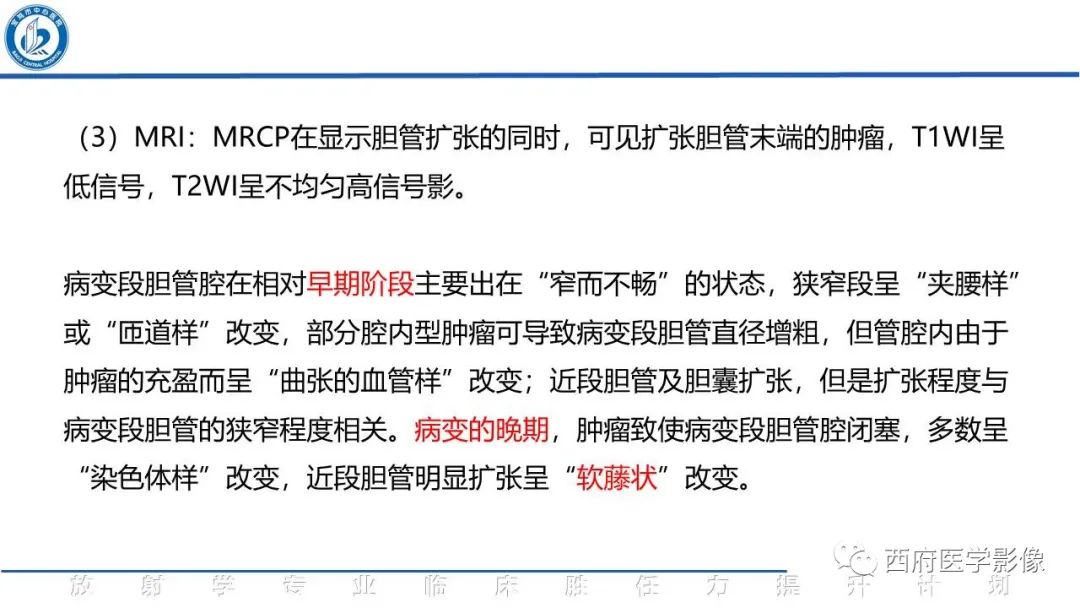 影像PPT - 【病例】胆管癌1例CT及MR影像-19