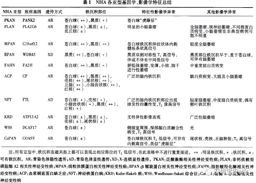 影像PPT - 脑组织铁沉积神经变性病临床与影像诊断-18 影像PPT - 脑组织铁沉积神经变性病临床与影像诊断-18