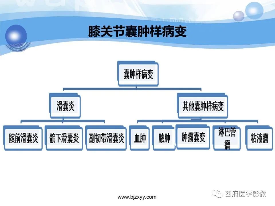 影像PPT - 【PPT】膝关节囊性病变影像诊断-50