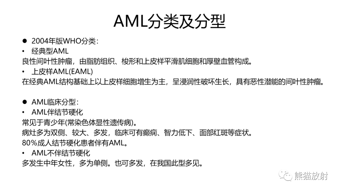 影像PPT - 【病例】肾血管平滑肌脂肪瘤AML二例影像-17