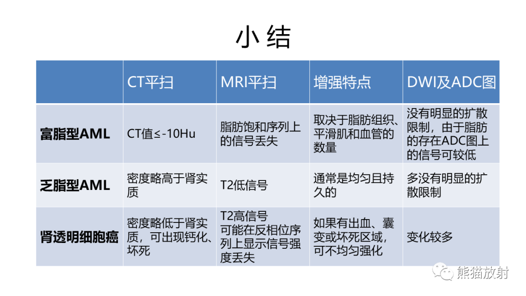 影像PPT - 【病例】肾血管平滑肌脂肪瘤AML二例影像-29