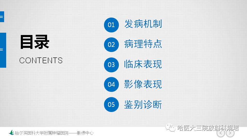 影像PPT - 【PPT】肝内胆管错构瘤的影像诊断-3