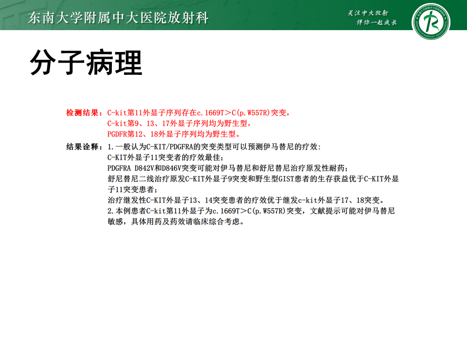 影像PPT - 【PPT】胃间质瘤（GST）-10