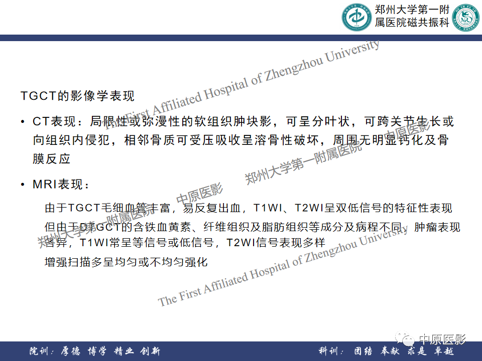 影像PPT - 【病例】颞部腱鞘巨细胞瘤1例CT及MR影像-17