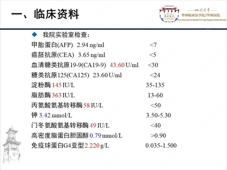 影像PPT - 【病例】胰腺癌1例CT影像-3