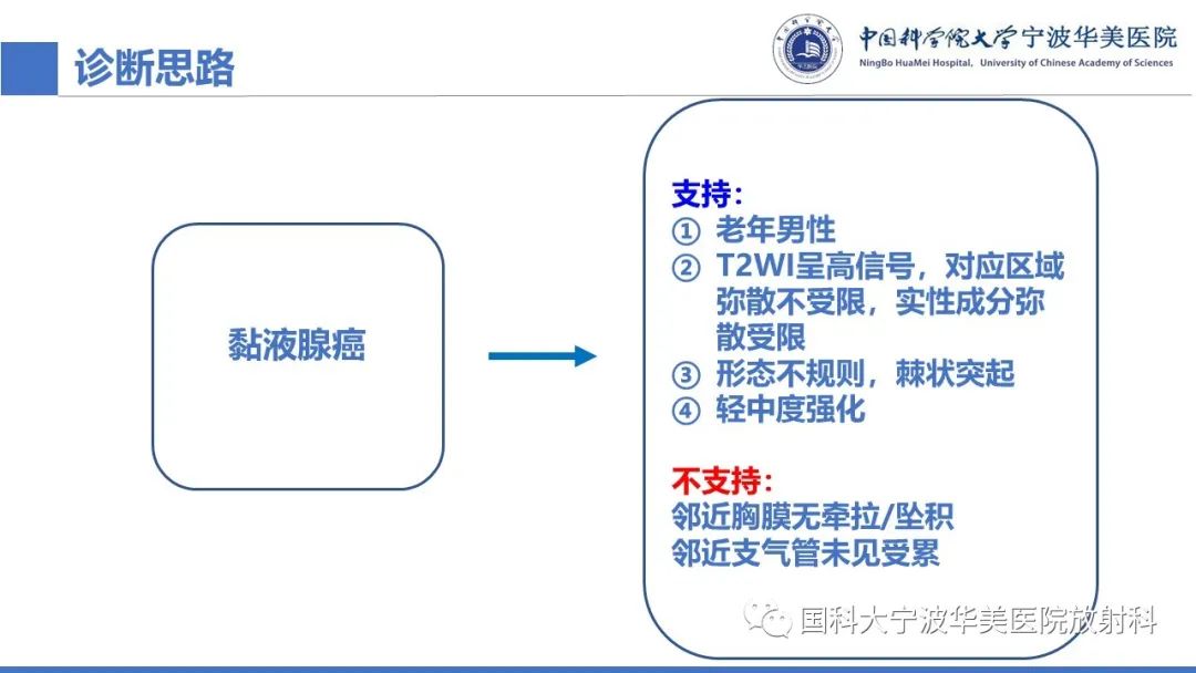 影像PPT - 【PPT】肺粘液腺癌-10