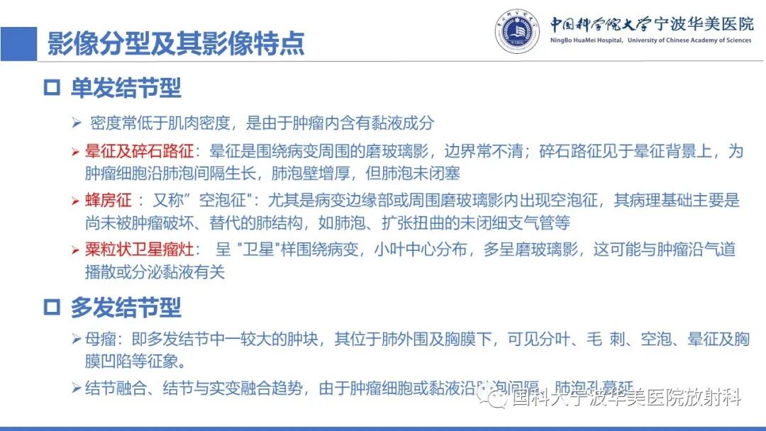 影像PPT - 【PPT】肺粘液腺癌-19