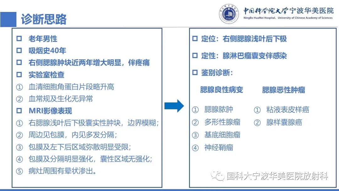 影像PPT - 【PPT】腮腺腺淋巴瘤-8