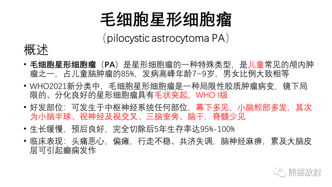 影像PPT - 【病例】小脑毛细胞星形细胞瘤 VS 血管母细胞瘤-14