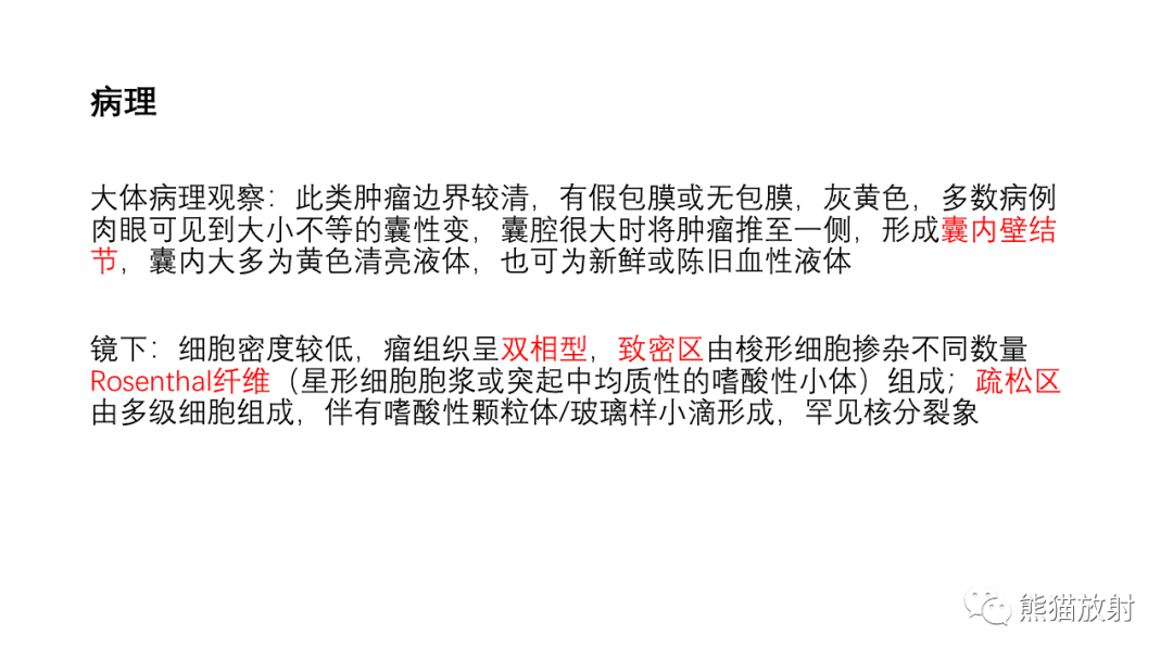 影像PPT - 【病例】小脑毛细胞星形细胞瘤 VS 血管母细胞瘤-17
