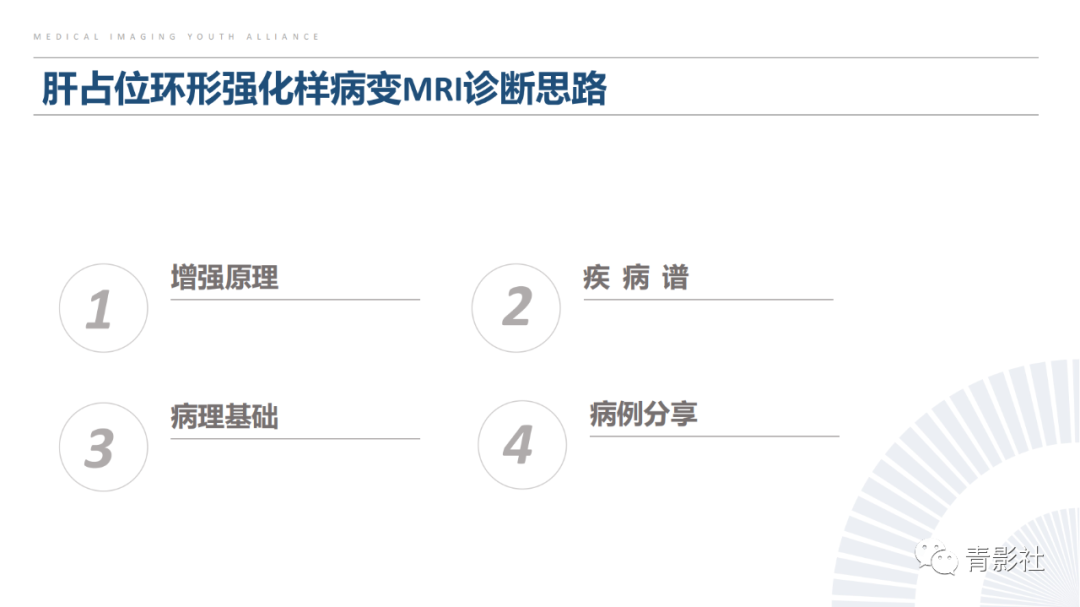 影像PPT - 【PPT】肝环形强化样病变MRI诊断思路-2