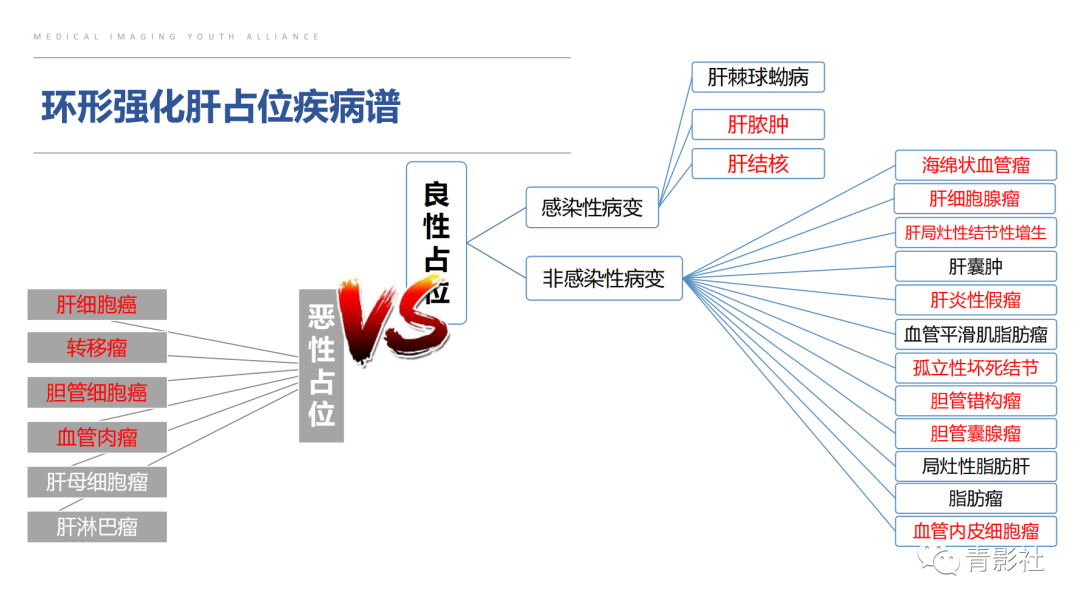 影像PPT - 【PPT】肝环形强化样病变MRI诊断思路-12