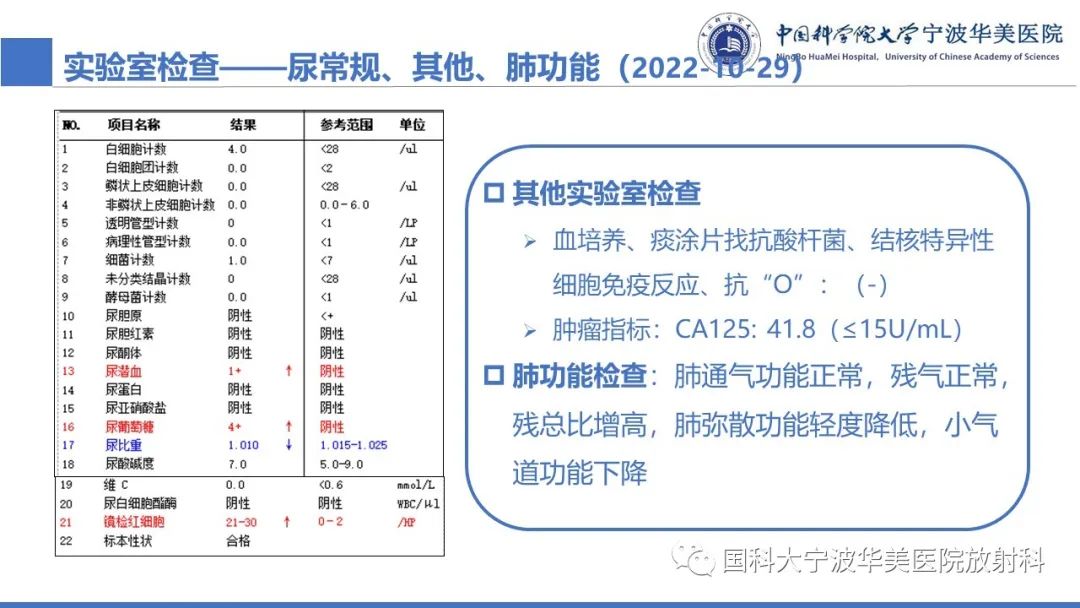 影像PPT - 【病例】抗中性粒细胞胞浆抗体相关性血管炎1例肺部CT表现-6