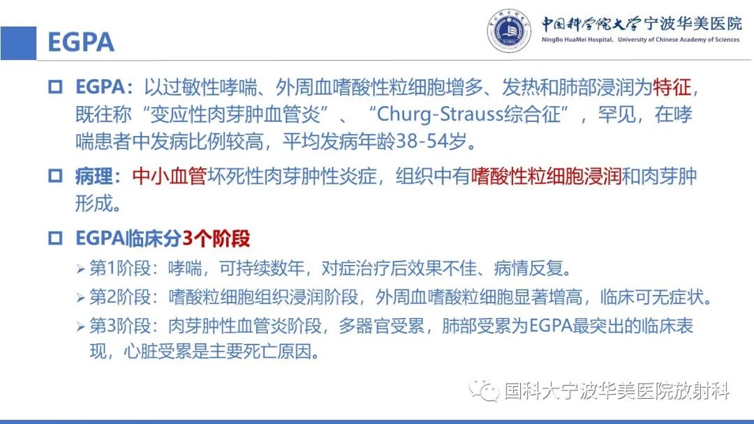 影像PPT - 【病例】抗中性粒细胞胞浆抗体相关性血管炎1例肺部CT表现-33