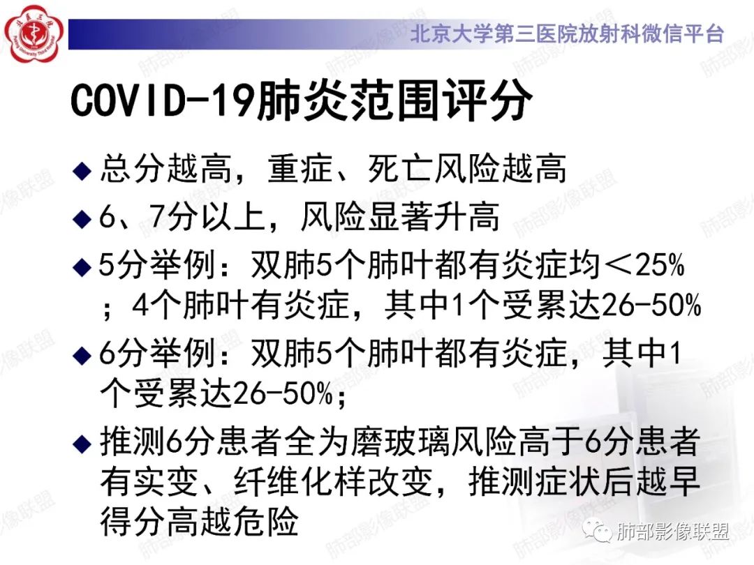 影像PPT - 【PPT】新冠肺炎CT影像表现-29