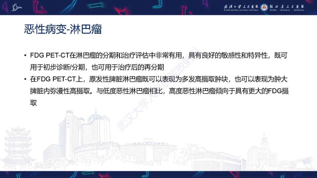 影像PPT - 【PPT】成人脾脏非创伤性病变影像诊断-10
