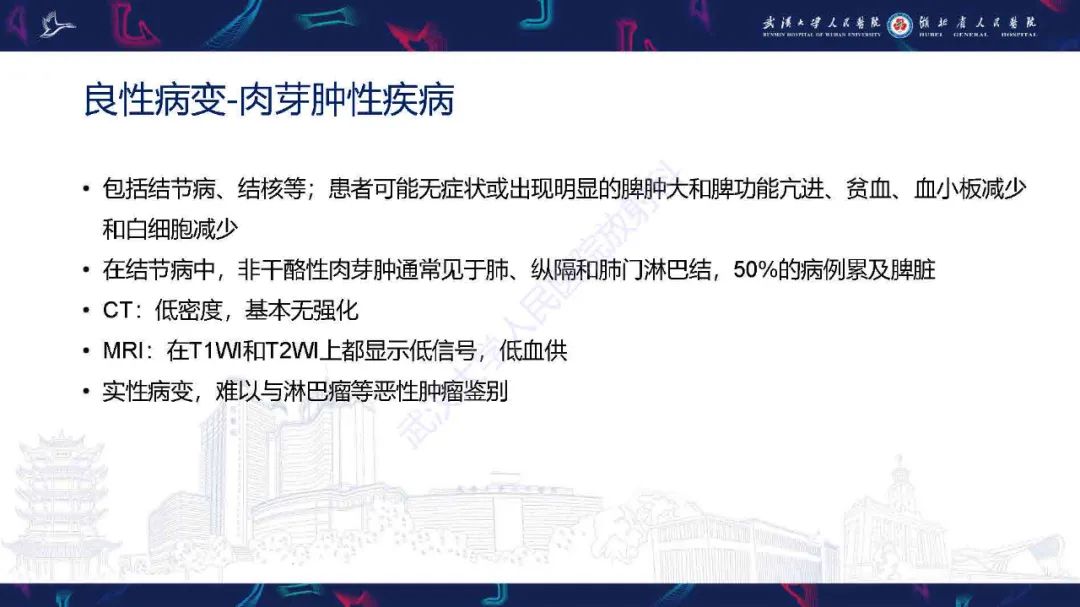 影像PPT - 【PPT】成人脾脏非创伤性病变影像诊断-30