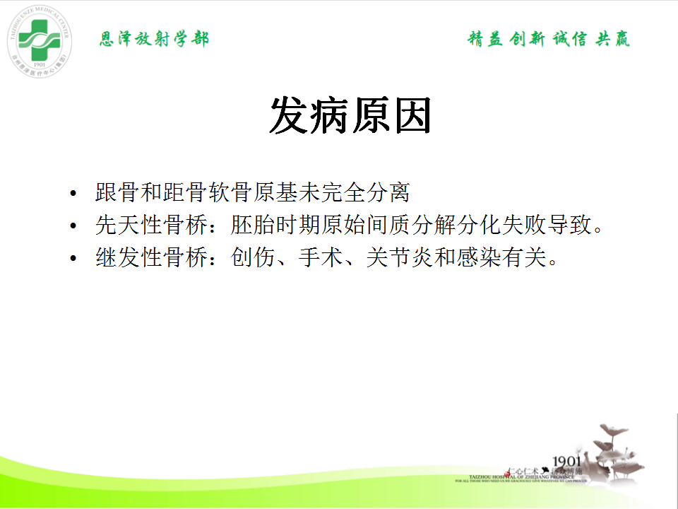 影像PPT - 【PPT】跟骨距骨桥-6