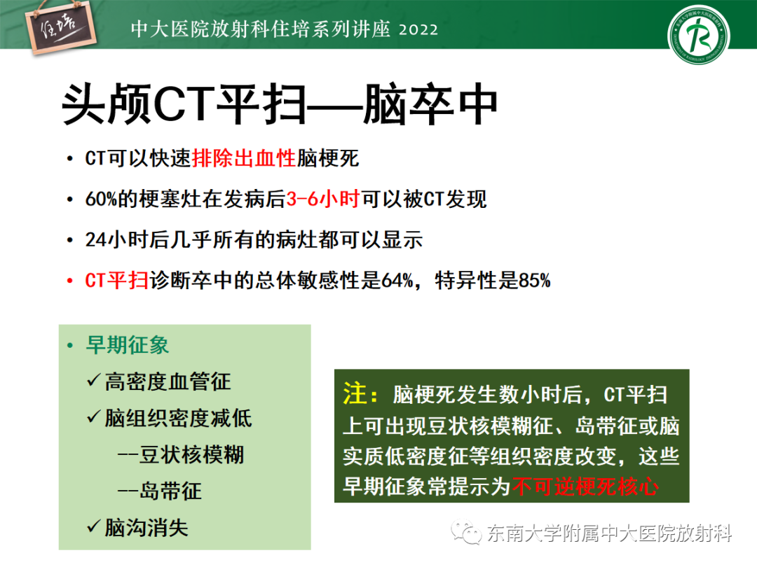 影像PPT - 【PPT】影像急诊易漏诊病变总结-18