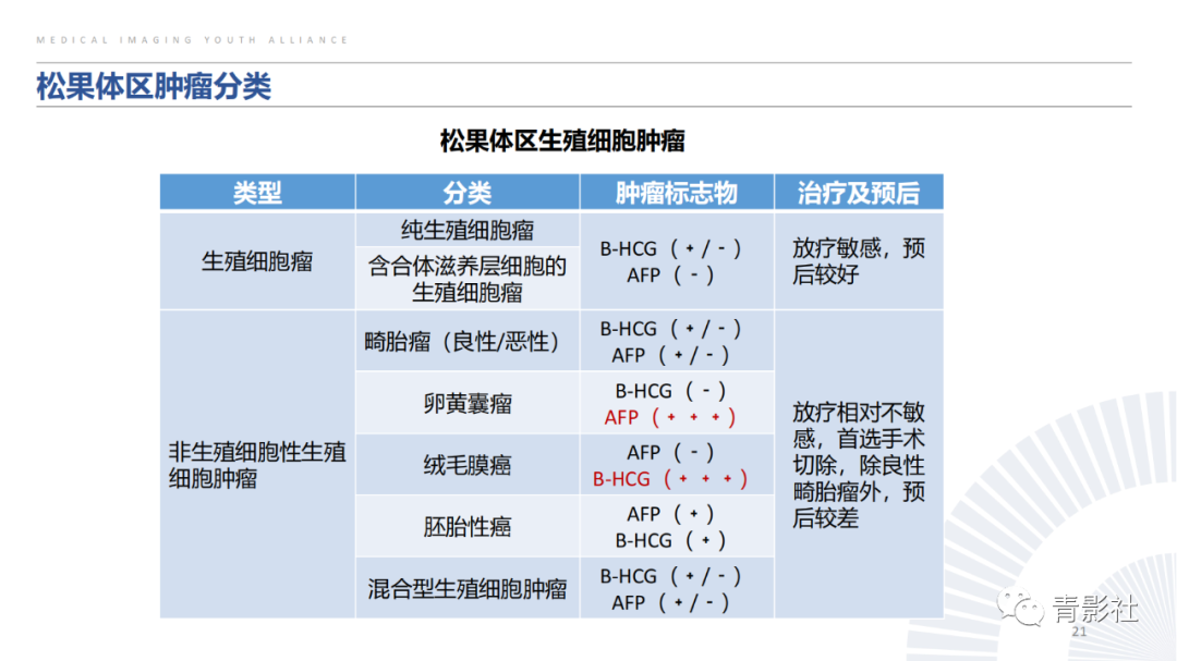 影像PPT - 【PPT】松果体区肿瘤性病变影像诊断-21