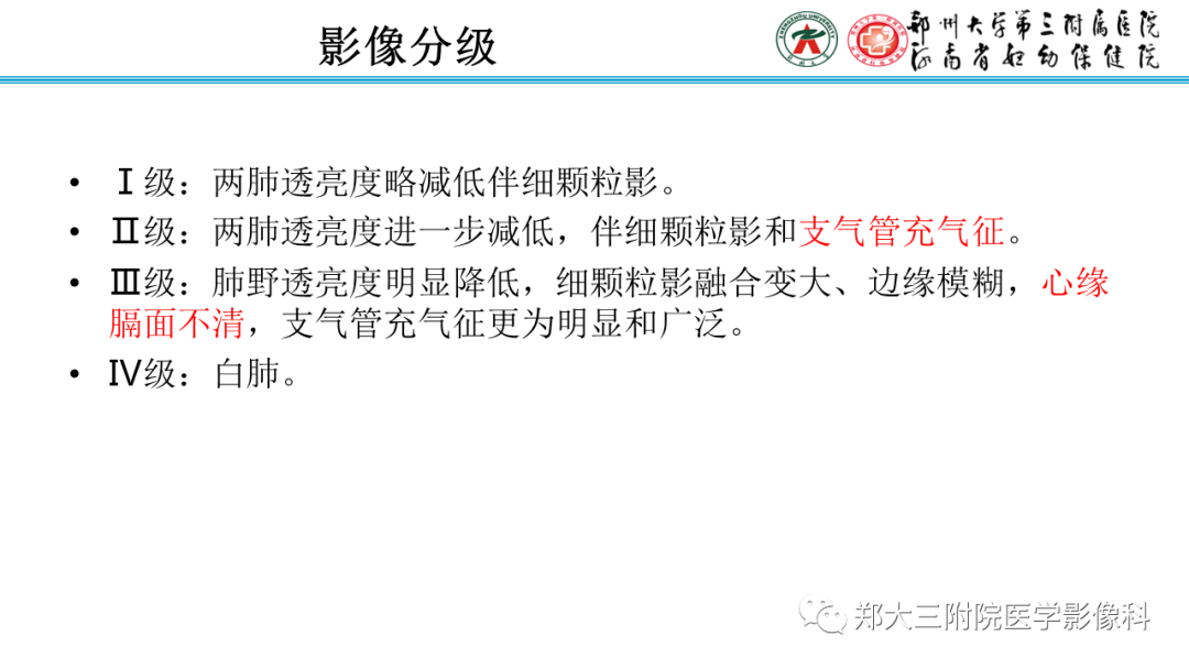影像PPT - 【PPT】新生儿呼吸窘迫综合征床旁胸片诊断-8