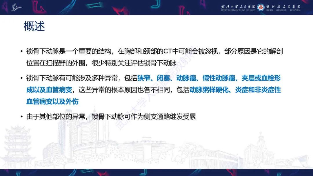 影像PPT - 【PPT】锁骨下动脉正常解剖及病变影像诊断-2