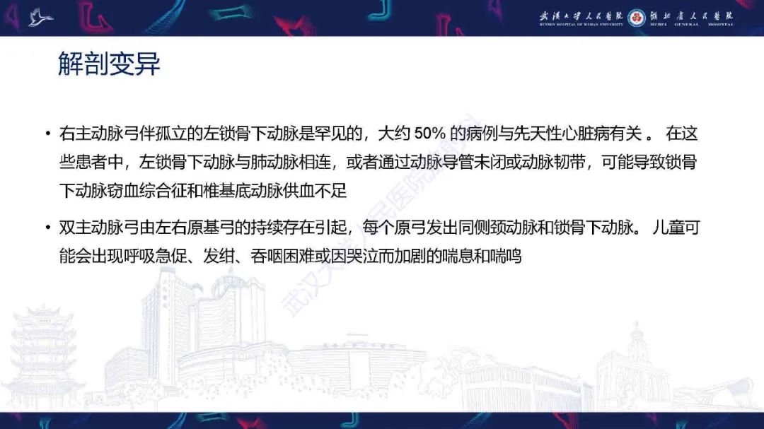 影像PPT - 【PPT】锁骨下动脉正常解剖及病变影像诊断-12