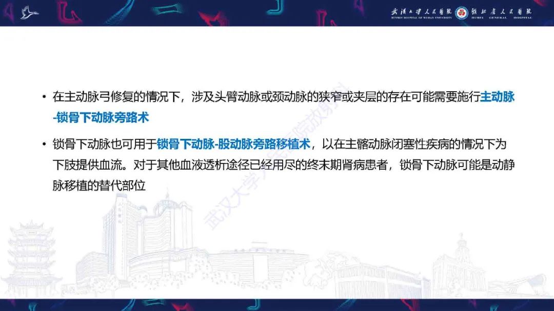 影像PPT - 【PPT】锁骨下动脉正常解剖及病变影像诊断-39