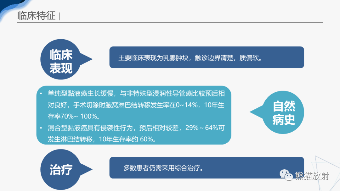 影像PPT - 【病例】乳腺粘液癌2例MR影像-21