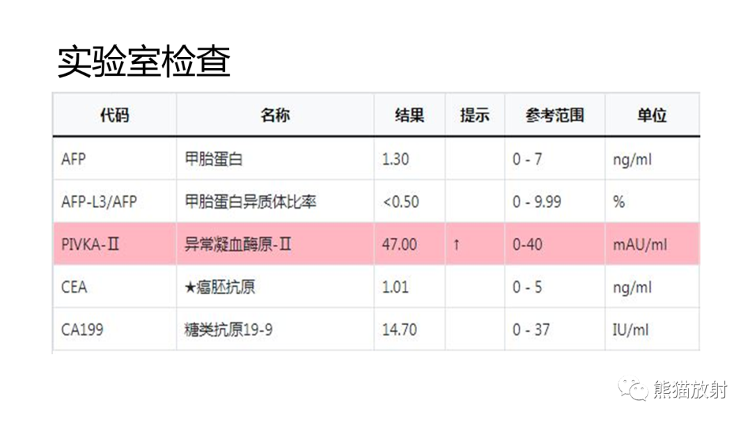 影像PPT - 【病例】肝细胞腺瘤 VS 纤维板层型肝癌-11