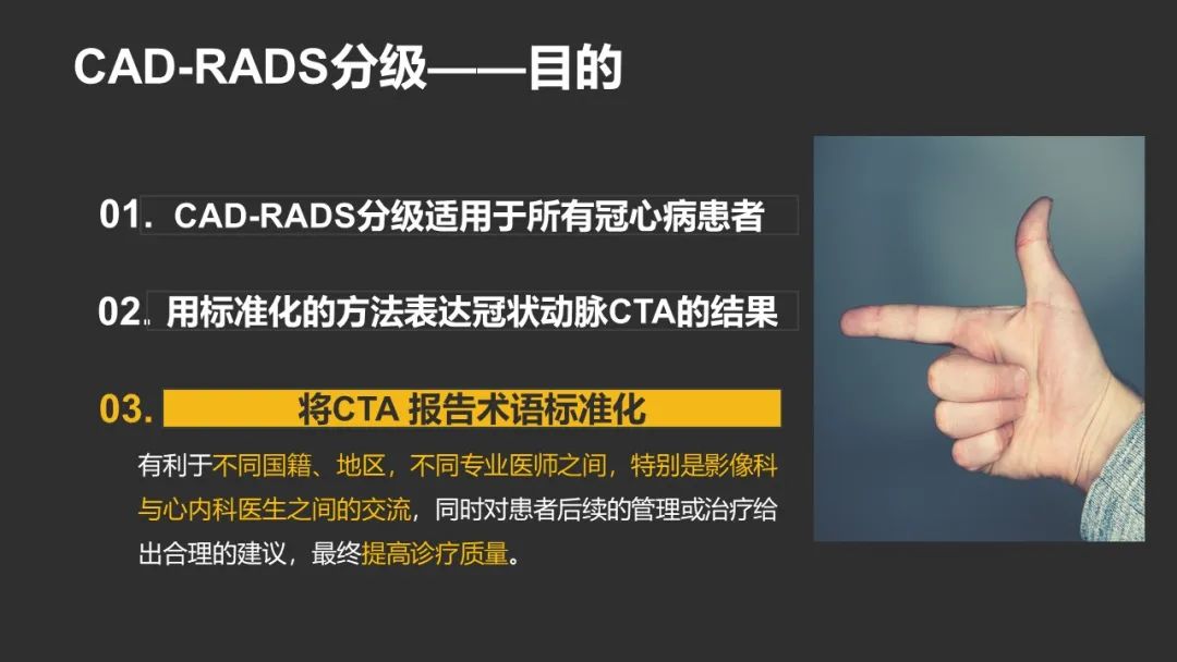 影像PPT - 【PPT】冠脉CAD-RADS分级系统解读-3