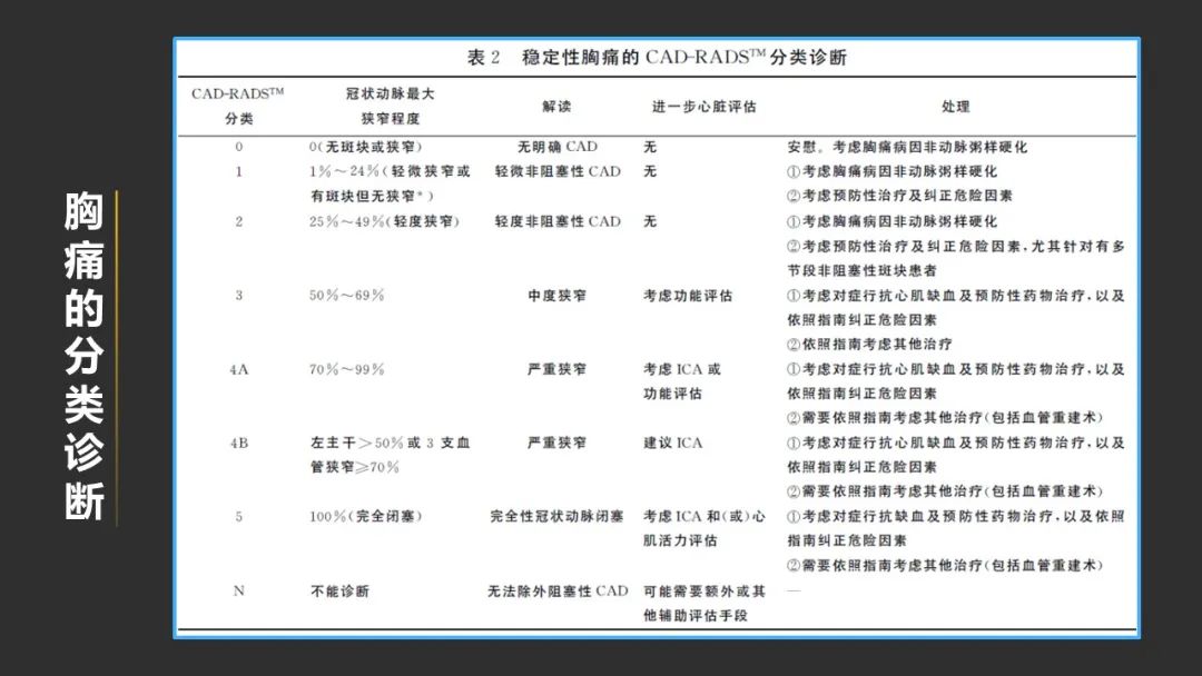 影像PPT - 【PPT】冠脉CAD-RADS分级系统解读-9