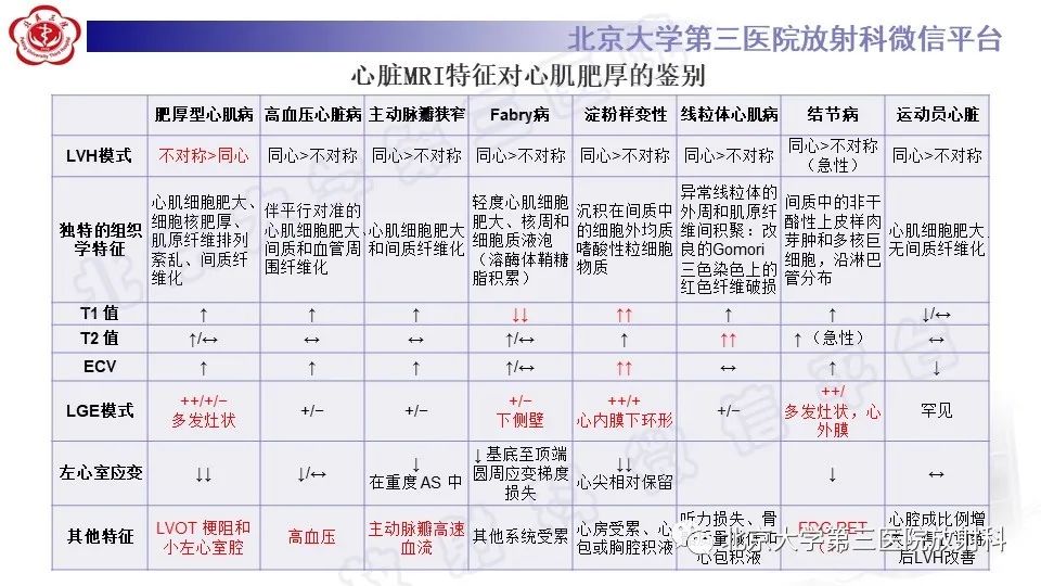 影像PPT - 【PPT】CMR在心肌肥厚中的诊断与鉴别诊断-26