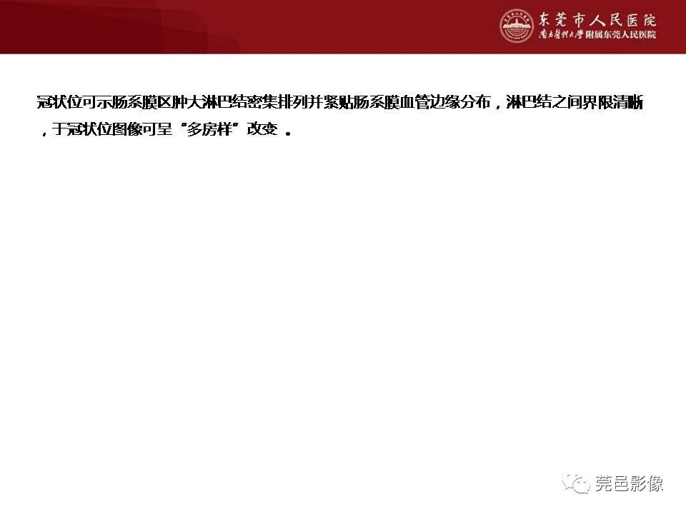 影像PPT - 【病例】马尔尼菲蓝状菌感染累及淋巴结1例CT影像学表现-19