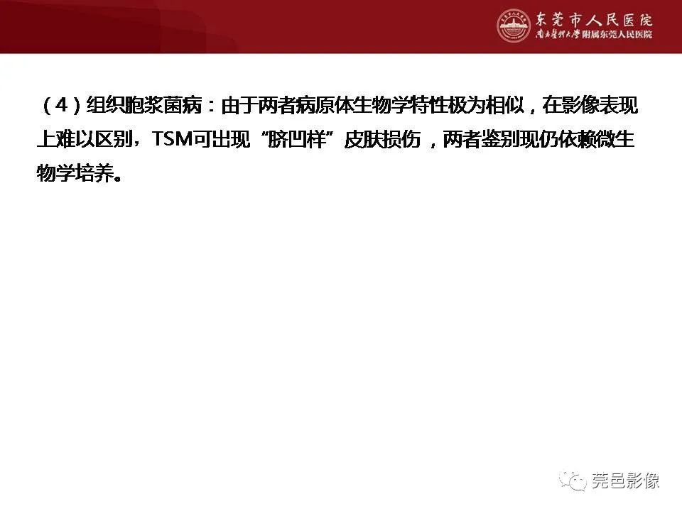 影像PPT - 【病例】马尔尼菲蓝状菌感染累及淋巴结1例CT影像学表现-41