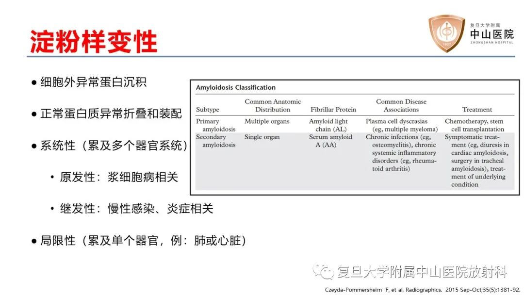 影像PPT - 【病例】肺淀粉样变性2例CT影像-9