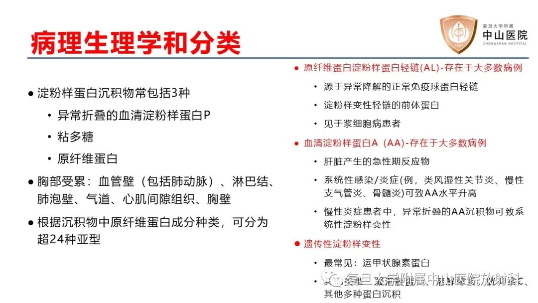 影像PPT - 【病例】肺淀粉样变性2例CT影像-10