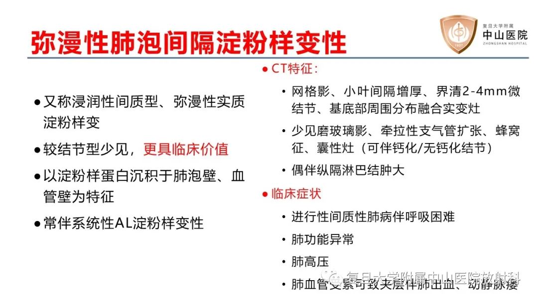 影像PPT - 【病例】肺淀粉样变性2例CT影像-18
