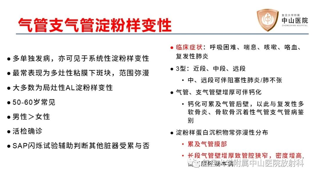 影像PPT - 【病例】肺淀粉样变性2例CT影像-23