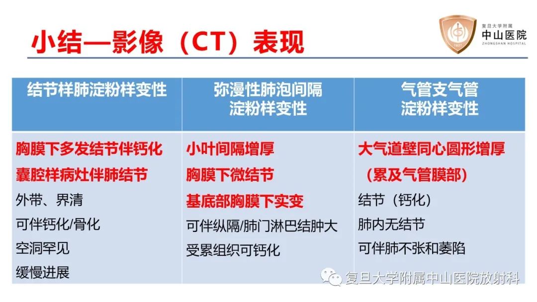 影像PPT - 【病例】肺淀粉样变性2例CT影像-30