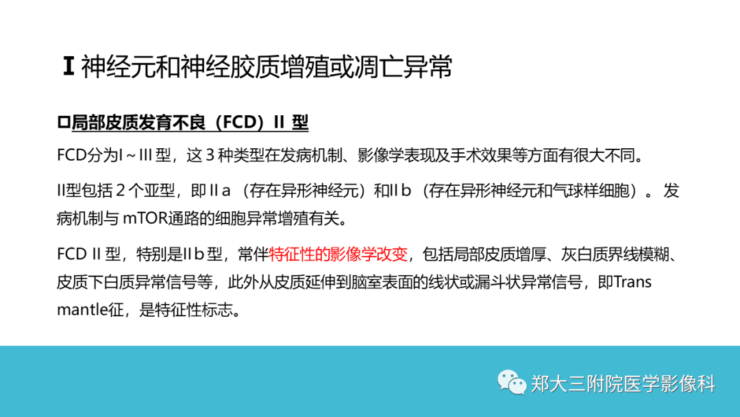 影像PPT - 【PPT】儿童皮层发育畸形影像诊断-23