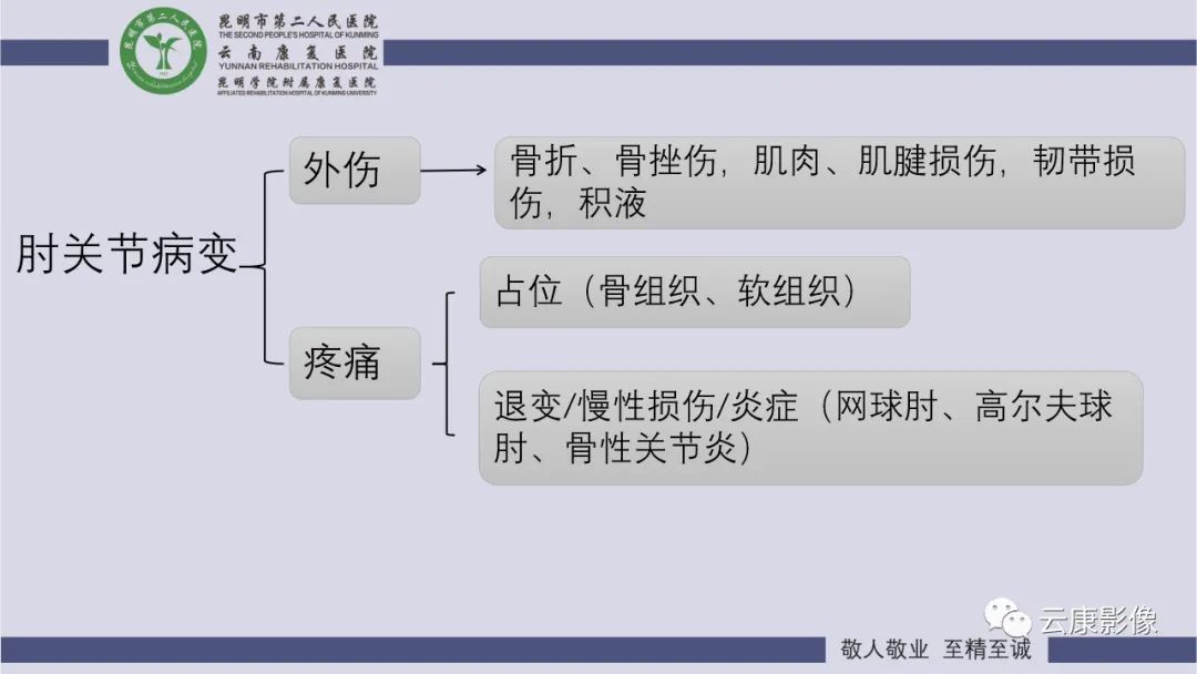 影像PPT - 【PPT】肘关节影像学解剖-2
