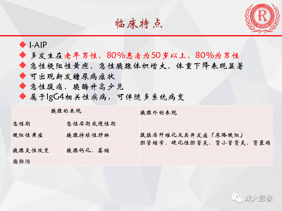 影像PPT - 【PPT】自身免疫性胰腺炎影像诊断-9