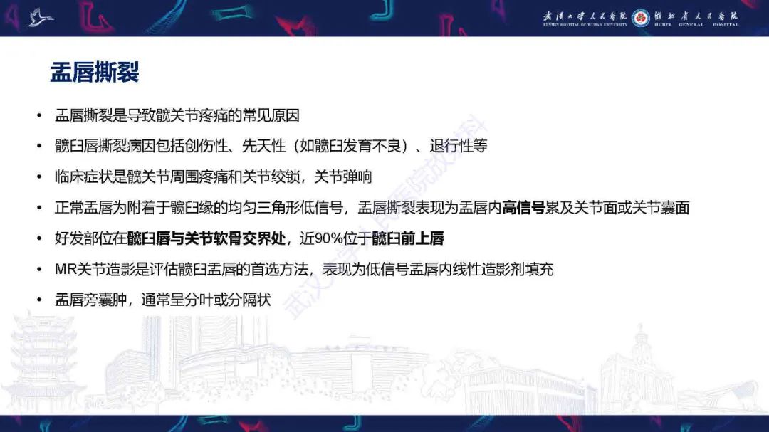 影像PPT - 【PPT】成人髋部疼痛MRI诊断-3