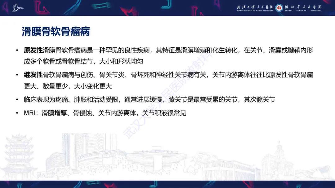 影像PPT - 【PPT】成人髋部疼痛MRI诊断-16